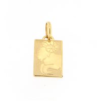 Pendentif Lorenza Gioielli zodiaco in Or jaune 898962 - 898962